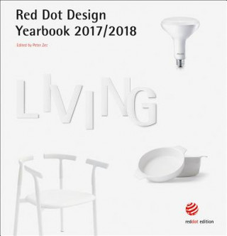Kniha Red Dot Design Yearbook 2017/2018: Living Peter Zec