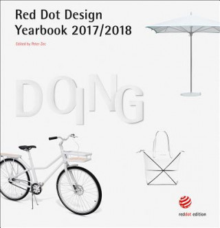 Carte Red Dot Design Yearbook 2017/2018: Doing Peter Zec