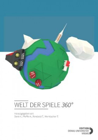 Carte Welt der Spiele 360 Degrees Alexander Pfeiffer