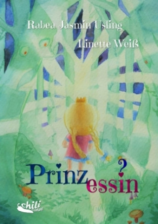 Libro Prinz_essin? Rabea Jasmin Usling