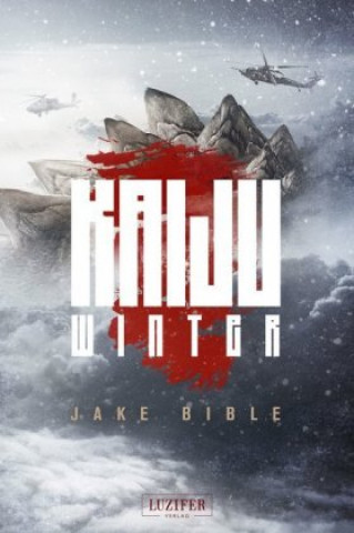 Carte KAIJU WINTER Jake Bible