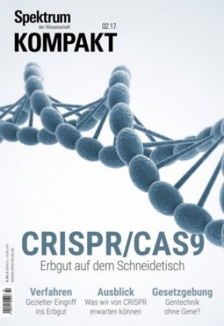 Carte CRISPR/CAS9 