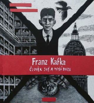 Книга Franz Kafka Radek Malý