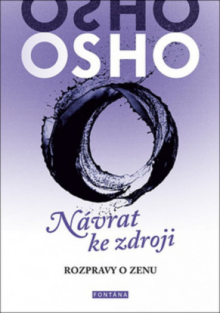 Book Návrat ke zdroji Osho Rajneesh