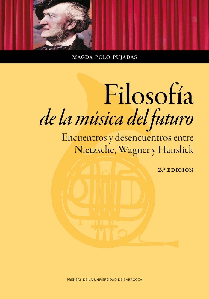 Carte FILOSOFIA DE LA MUSICA DEL FUTURO 