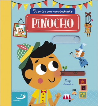 Carte Pinocho: Cuentos con movimiento 