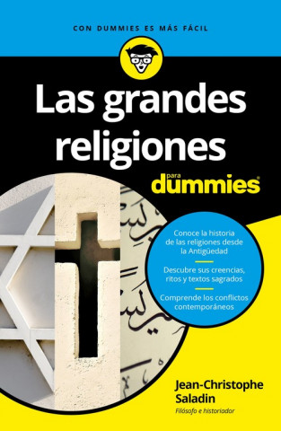 Buch Las grandes religiones para Dummies 