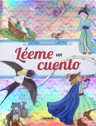 Kniha Léeme un cuento 