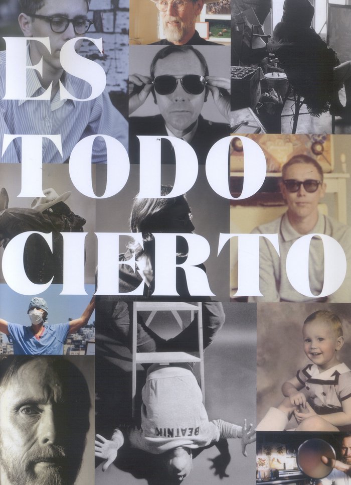 Boek ES TODO CIERTO 