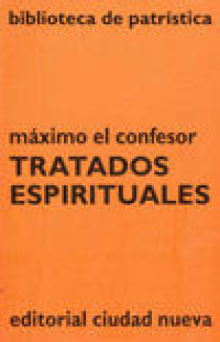 Libro Tratados espirituales Santo Máximo de Crisópolis