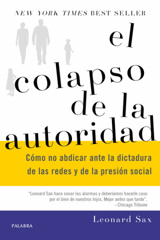 Knjiga COLAPSO DE LA AUTORIDAD Diego Pereda Sancho
