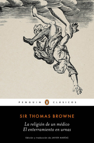 Kniha La religión de un médico | El enterramiento en urnas SIR THOMAS BROWNE