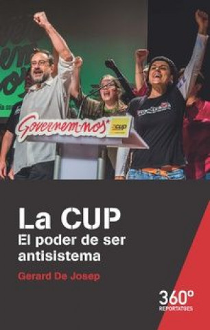 Carte CUP, LA. EL PODER DE SER ANTISISTEMA 