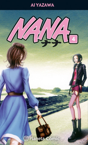 Kniha Nana 04 AI YAZAWA