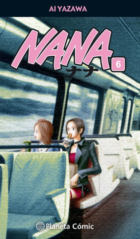 Carte Nana 06 AI YAZAWA