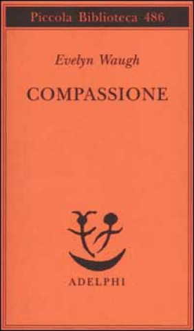 Book Compassione Evelyn Waugh