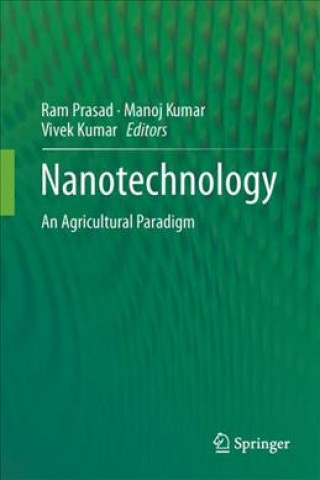 Kniha Nanotechnology Ram Prasad
