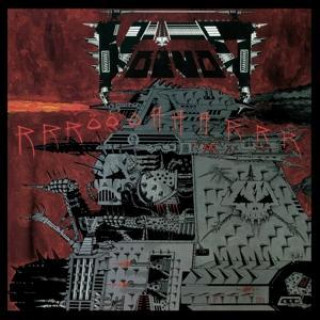 Audio Rrröööaaarrr Voivod