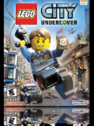 Video LEGO City Undercover, 1 PS4-Blu-Ray-Disc 
