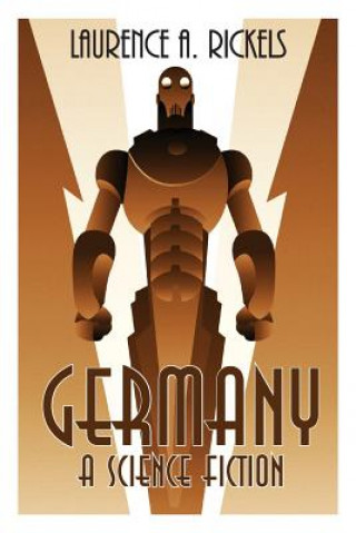 Knjiga Germany Laurence A. Rickels