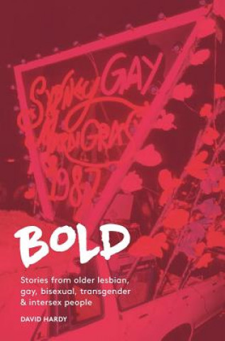 Libro Bold David Hardy