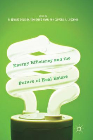 Kniha Energy Efficiency and the Future of Real Estate N. Edward Coulson