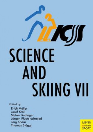 Kniha Science and Skiing VII Erich Müller