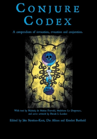 Kniha Conjure Codex 3 Dis Albion