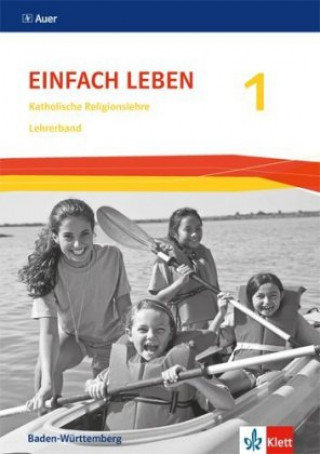 Livre Einfach Leben 1. Ausgabe S, m. 1 CD-ROM 