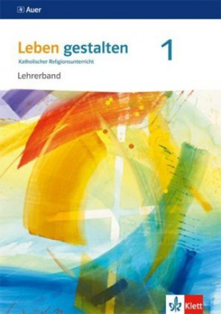 Carte Leben gestalten 1. Ausgabe Baden-Württemberg und Niedersachsen, m. 1 CD-ROM 