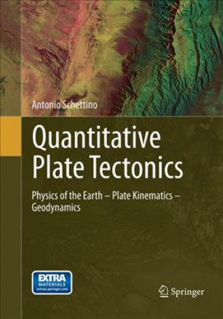 Książka Quantitative Plate Tectonics Antonio Schettino