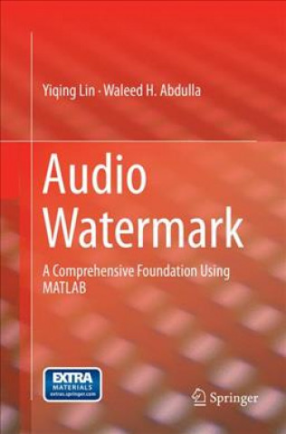 Książka Audio Watermark Yiqing Tina Lin