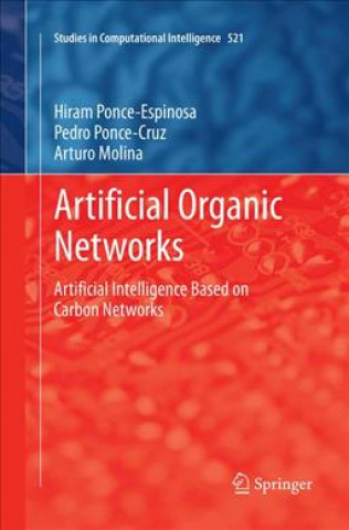 Libro Artificial Organic Networks Hiram Ponce Espinosa