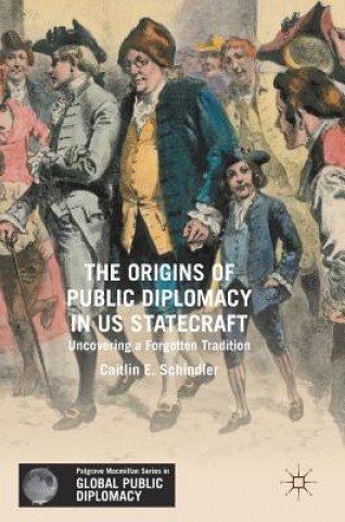 Knjiga Origins of Public Diplomacy in US Statecraft Caitlin E. Schindler