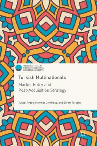 Carte Turkish Multinationals Yuksel Ayden