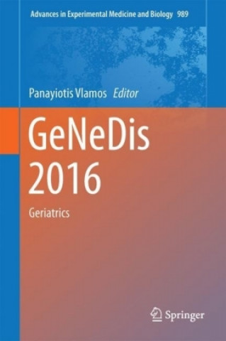 Könyv GeNeDis 2016 Panayiotis Vlamos