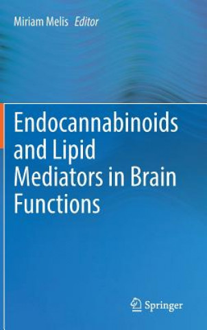 Könyv Endocannabinoids and Lipid Mediators in Brain Functions Miriam Melis