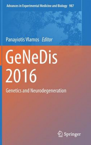 Buch GeNeDis 2016 Panayiotis Vlamos