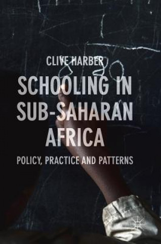 Kniha Schooling in Sub-Saharan Africa Clive Harber