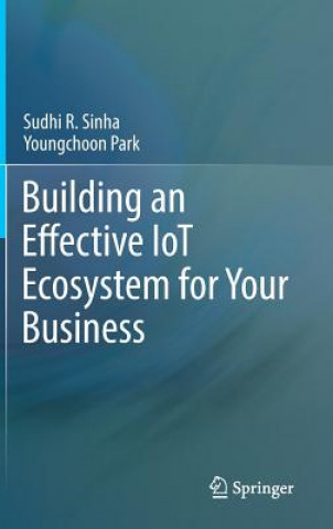 Carte Building an Effective IoT Ecosystem for Your Business Sudhi R. Sinha