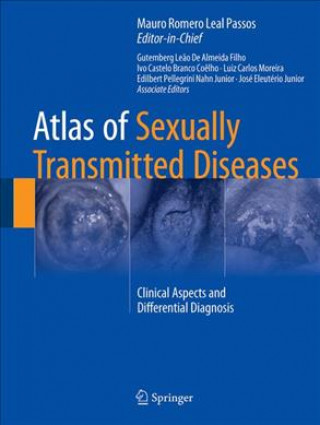 Carte Atlas of Sexually Transmitted Diseases Mauro Romero Leal Passos