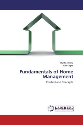 Könyv Fundamentals of Home Management Rekha Verma