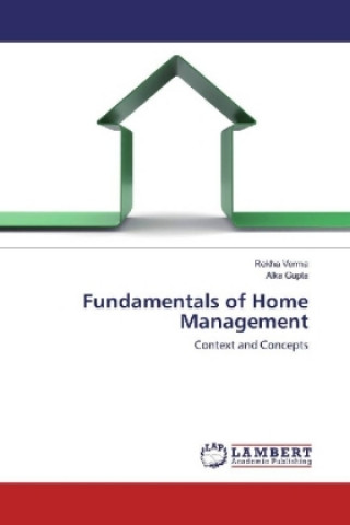 Book Fundamentals of Home Management Rekha Verma