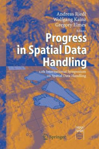 Libro Progress in Spatial Data Handling Gregory A. Elmes