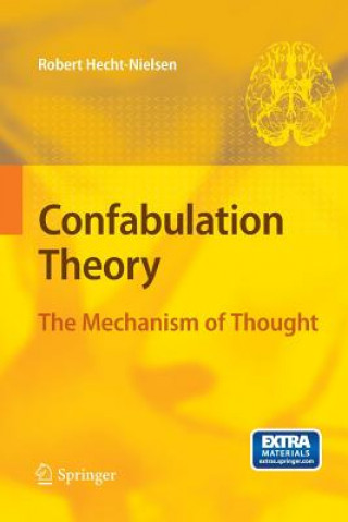 Könyv Confabulation Theory Robert Hecht-Nielsen