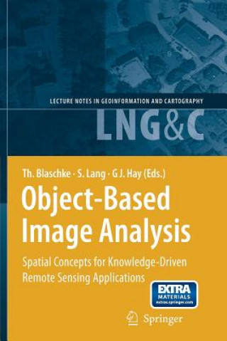 Boek Object-Based Image Analysis Thomas Blaschke