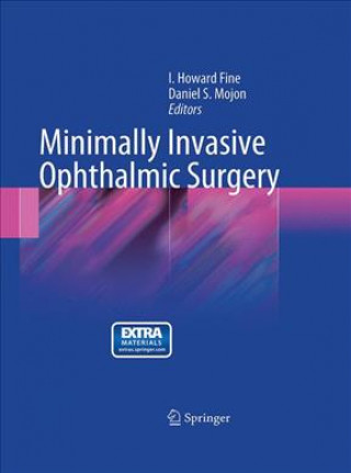 Carte Minimally Invasive Ophthalmic Surgery Howard Fine I