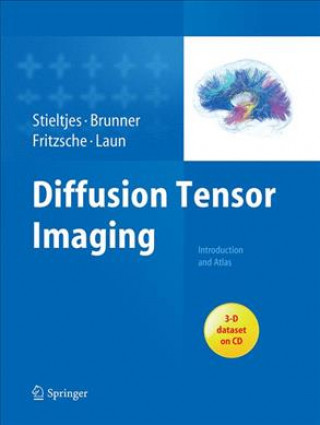 Βιβλίο Diffusion Tensor Imaging Bram Stieltjes