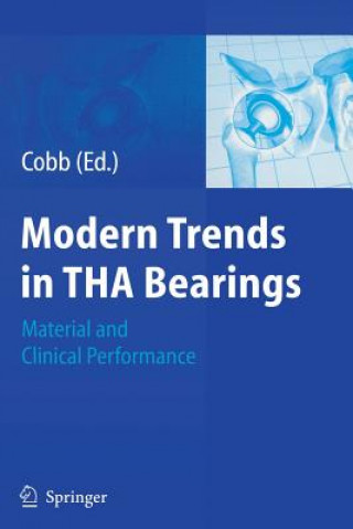 Libro Modern Trends in THA Bearings Justin P. Cobb