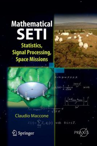 Knjiga Mathematical SETI Claudio Maccone